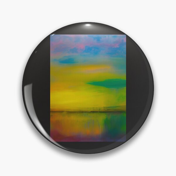 Item preview, CONTEMPORARY ART SERENE SUNRISE ON LAKE WINDERMERE designed and sold by sailorsam1805.