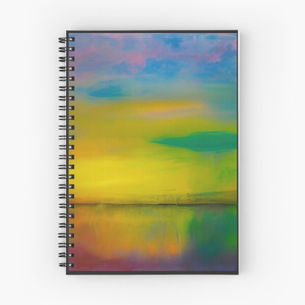 Item preview, CONTEMPORARY ART SERENE SUNRISE ON LAKE WINDERMERE designed and sold by sailorsam1805.