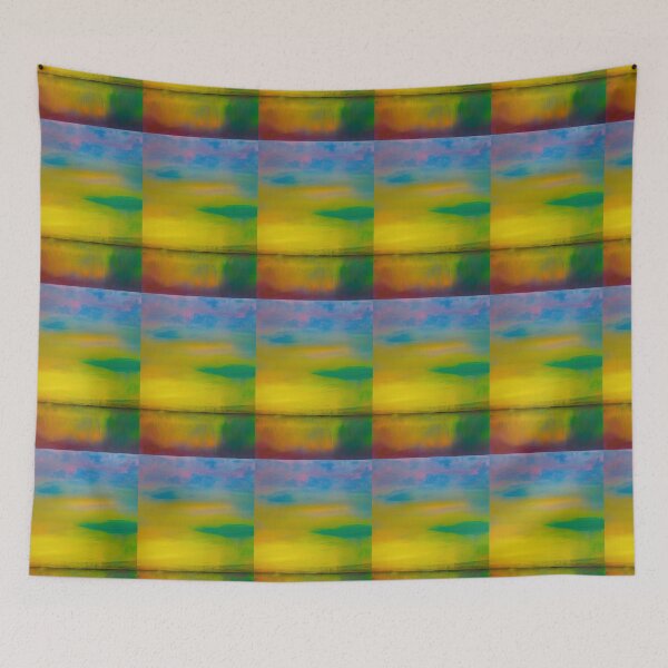 Item preview, CONTEMPORARY ART SERENE SUNRISE ON LAKE WINDERMERE designed and sold by sailorsam1805.