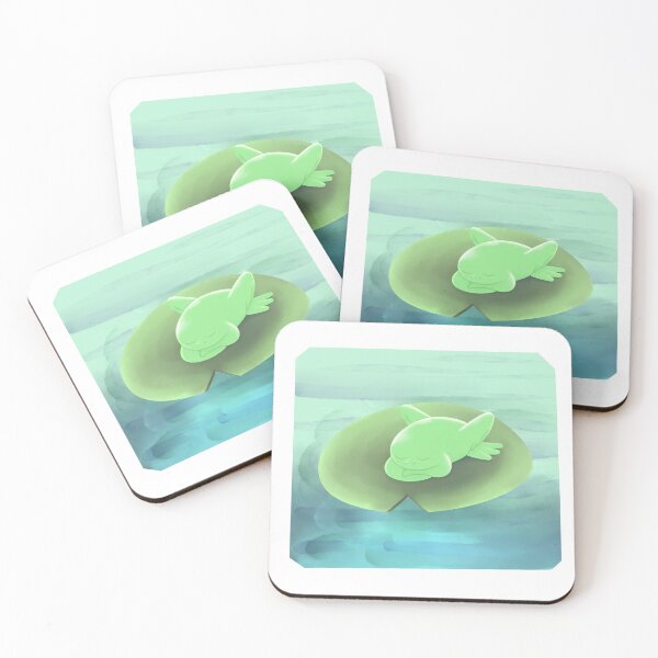 Item preview, Sleepy Frog designed and sold by TaterTittles.