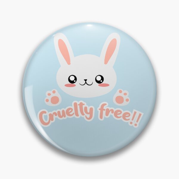 Item preview, white rabbit, cruelty free designed and sold by yessebel.