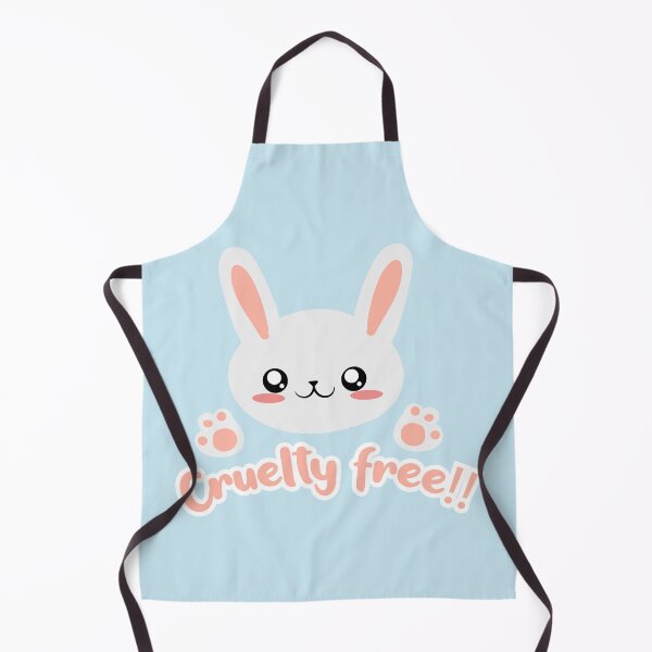 Item preview, white rabbit, cruelty free designed and sold by yessebel.
