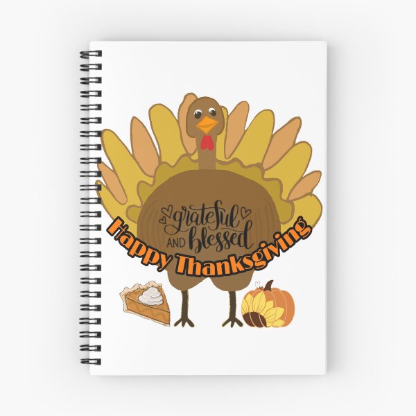 Item preview, Happy Thanksgiving  designed and sold by kitten1984.