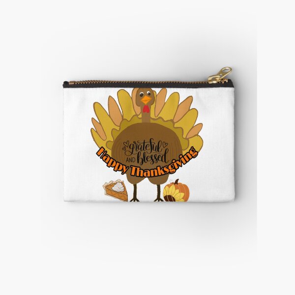 Item preview, Happy Thanksgiving  designed and sold by kitten1984.