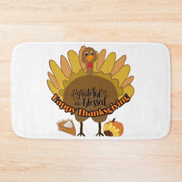 Item preview, Happy Thanksgiving  designed and sold by kitten1984.