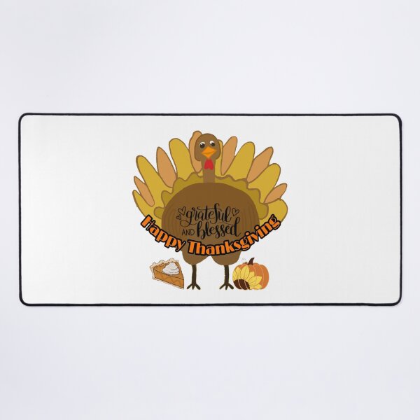 Item preview, Happy Thanksgiving designed and sold by kitten1984.