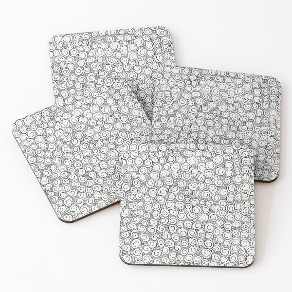 Item preview, Swirls designed and sold by louise reeves.