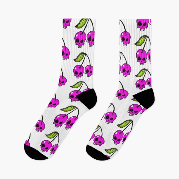 Item preview, Cherry-Villains - Pink  designed and sold by RoadkillRod79.