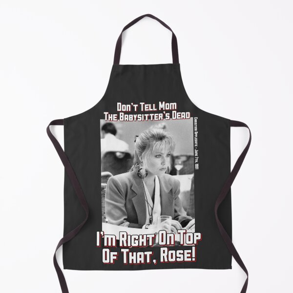 Item preview, I'm Right On Top Of That, Rose! designed and sold by McDolphinJuice.