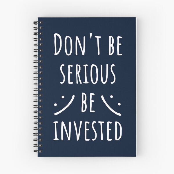 Item preview, Be invested - wh designed and sold by reIntegration.