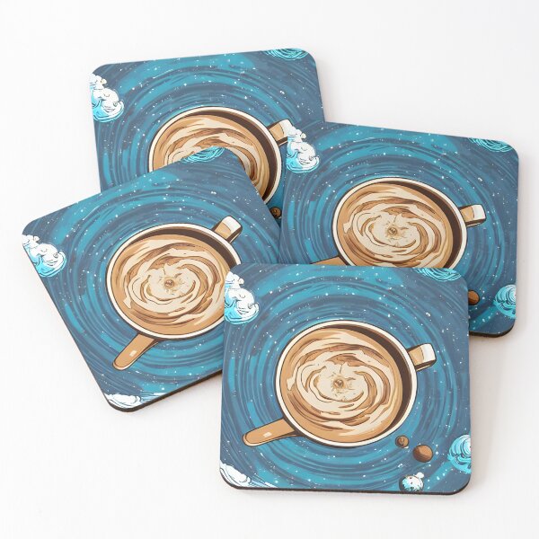 Item preview, Coffee Art designed and sold by HauntedWitch.
