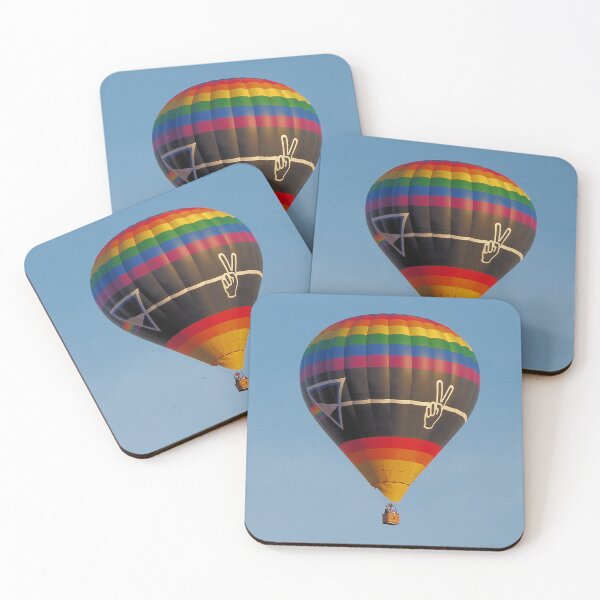 Item preview, Beautiful Balloon Morning designed and sold by Rebecca McGuire.