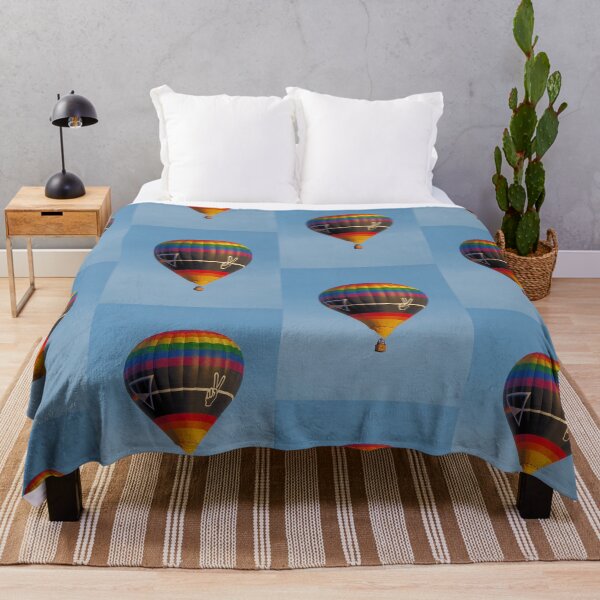Item preview, Beautiful Balloon Morning designed and sold by Rebecca McGuire.