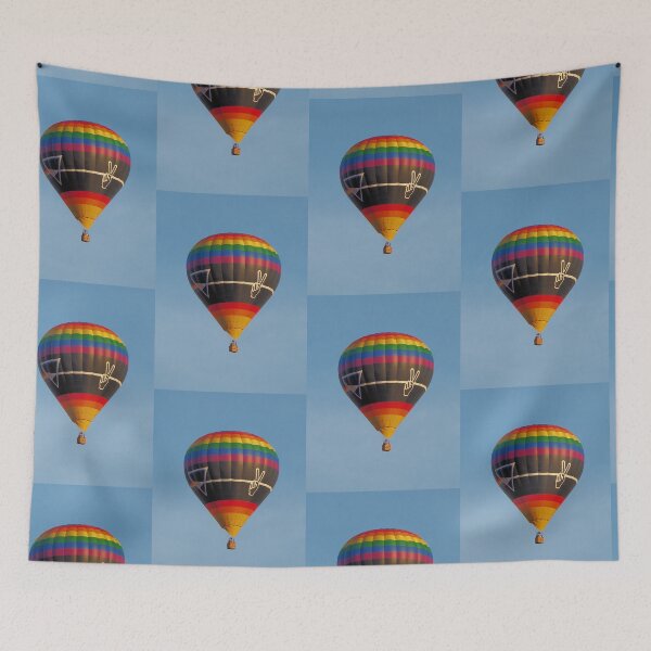 Item preview, Beautiful Balloon Morning designed and sold by Rebecca McGuire.