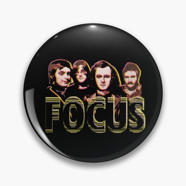 Item preview, Let's all try to FOCUS designed and sold by bigsteve63.