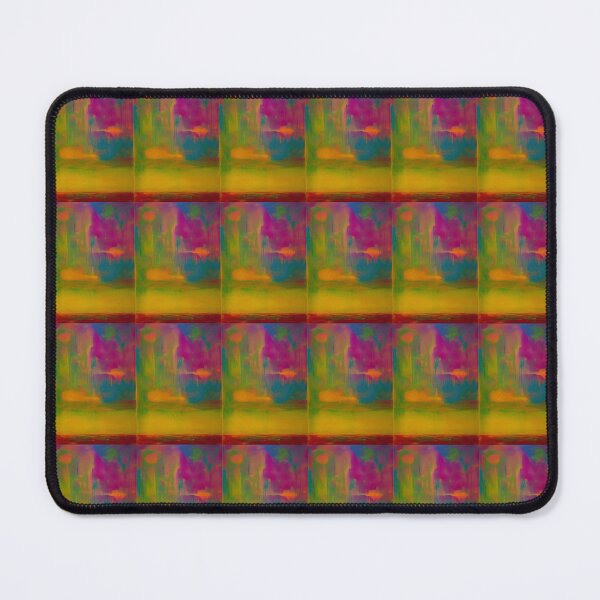 Item preview, SURREAL SUNSET OVER THE SAHARA designed and sold by sailorsam1805.