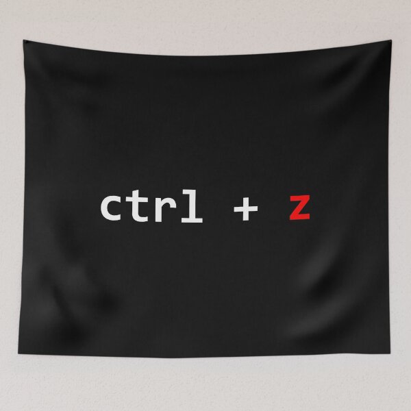 Item preview, Deshacer ctrol z designed and sold by All-Desing.