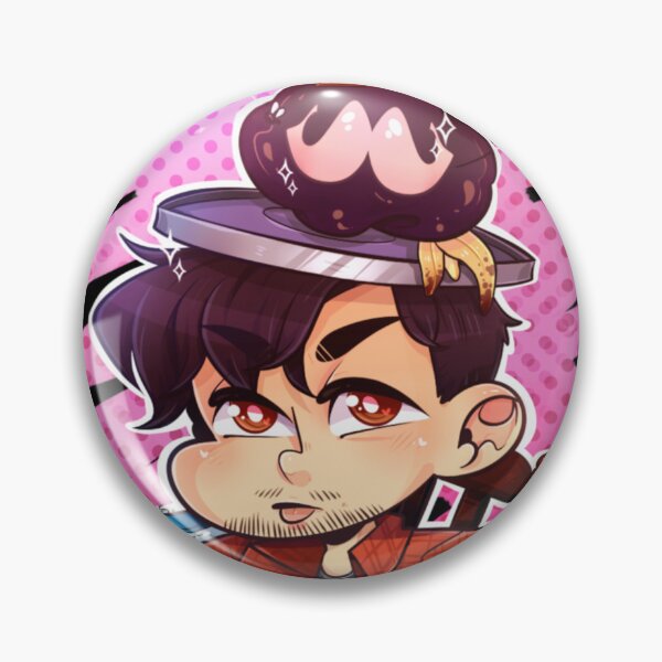 Item preview, Trash Man Mark designed and sold by Darkmagic Sweetheart.