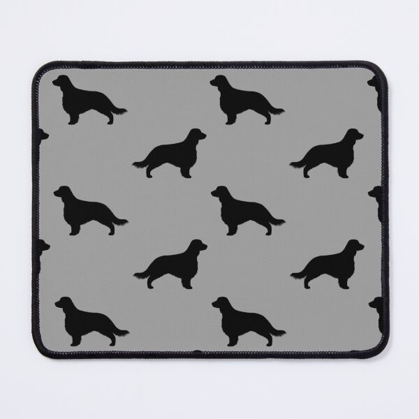 Item preview, Welsh Springer Spaniel Dog Silhouette(s) Long Tail designed and sold by Jenn Inashvili.