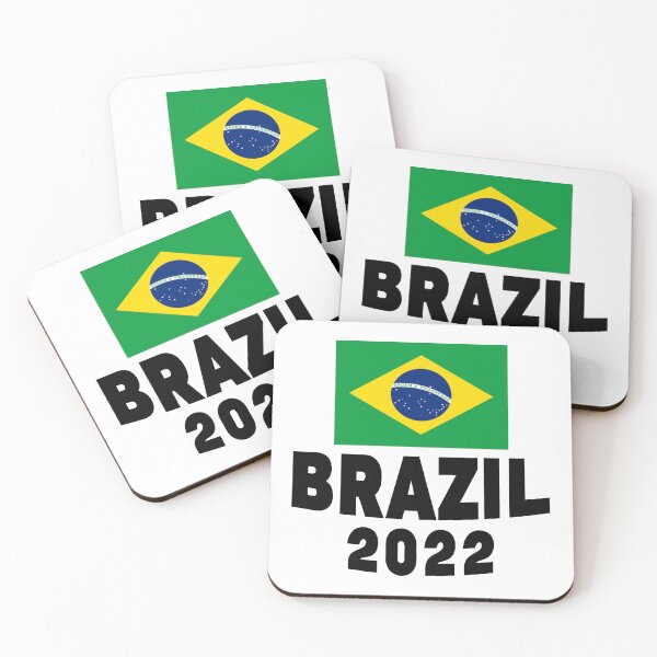 Item preview, Brazil Soccer Team Fan Football Brazilian Flag 2022 T-Shirt - Brazil T shirt Soccer - Brazil Flag Vintage - Brazilian designed and sold by Stixdesigns.