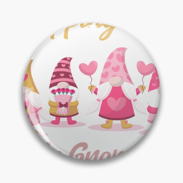 Item preview, Funny Shopping With My Gnomies Tshirt designed and sold by ACCL.