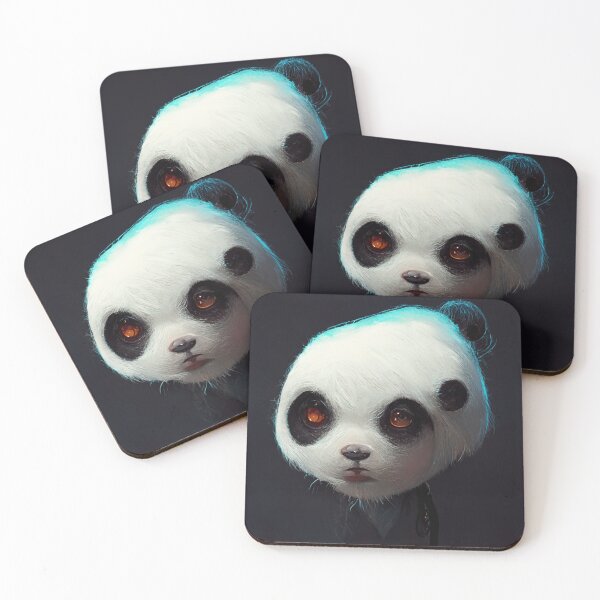 Item preview, deformed-panda designed and sold by Kirollos9.