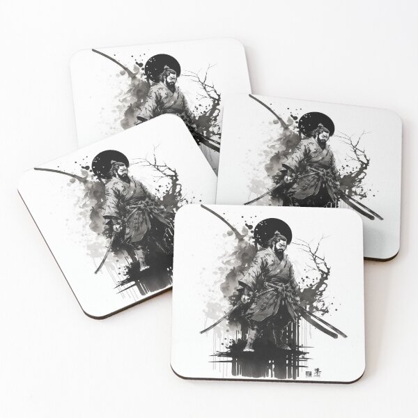 Item preview, Samurai 3 designed and sold by DreamFusion.
