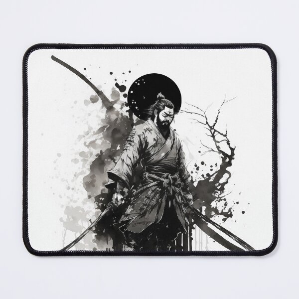 Item preview, Samurai 3 designed and sold by DreamFusion.