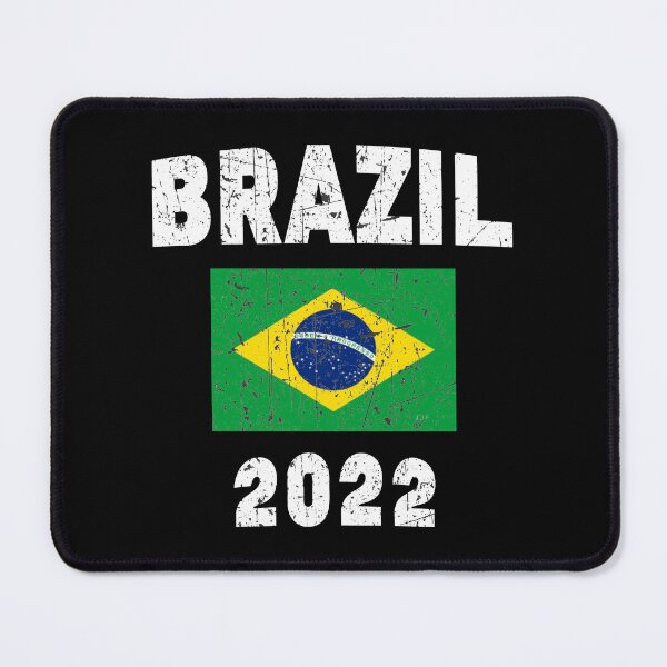 Item preview, Brazil Soccer Team Fan Football Brazilian Flag 2022 T-Shirt - Brazil T shirt Soccer - Brazil Flag Vintage - Brazilian designed and sold by Stixdesigns.