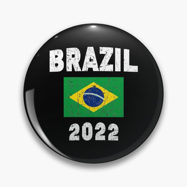 Item preview, Brazil Soccer Team Fan Football Brazilian Flag 2022 T-Shirt - Brazil T shirt Soccer - Brazil Flag Vintage - Brazilian designed and sold by Stixdesigns.
