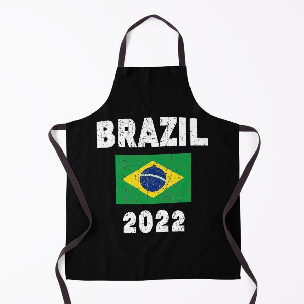 Item preview, Brazil Soccer Team Fan Football Brazilian Flag 2022 T-Shirt - Brazil T shirt Soccer - Brazil Flag Vintage - Brazilian designed and sold by Stixdesigns.