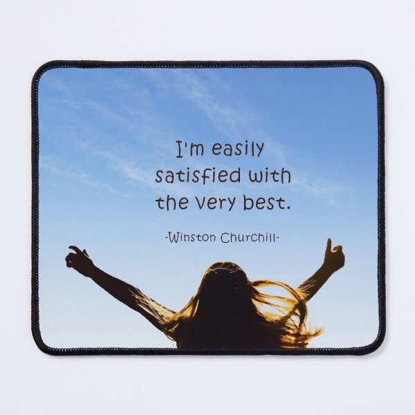 Item preview, Satisfied  designed and sold by Beeffervescent.