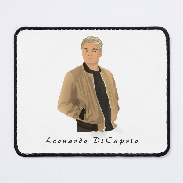 Item preview, Leonardo DiCaprio designed and sold by coffeecup_.