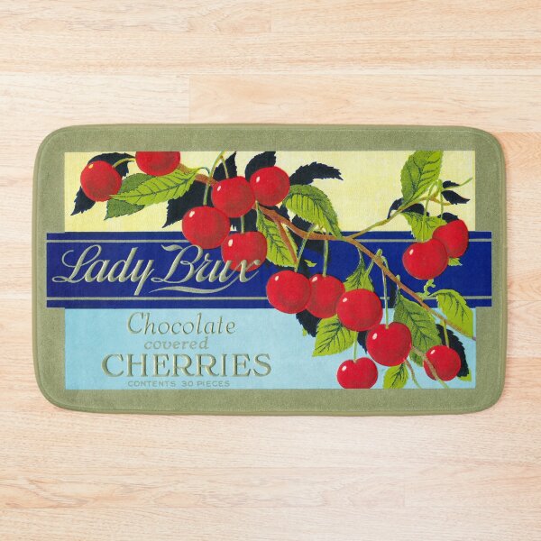 Item preview, 1920's Chocolate Covered Cherries designed and sold by historicimage.