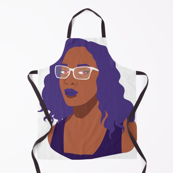 Item preview, Stacy Purple designed and sold by JelliJeBuInk.