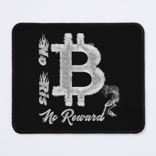 Item preview, No Risk No Reward, Crypto Lover designed and sold by saimzgraphics.