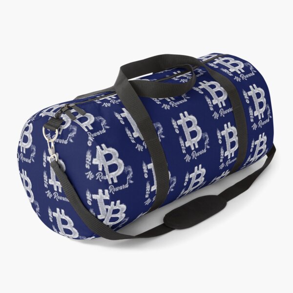Item preview, No Risk No Reward, Crypto Lover designed and sold by saimzgraphics.