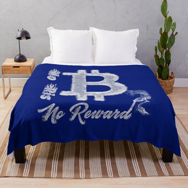Item preview, No Risk No Reward, Crypto Lover designed and sold by saimzgraphics.