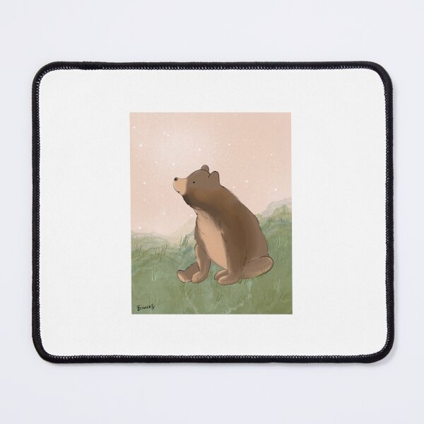 Item preview, Sitting Bear designed and sold by BiancasDesignCo.