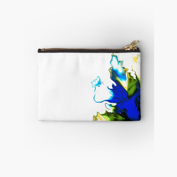 Item preview, Acrylic Pouring Painting Abstract Art designed and sold by SKornackiArt.