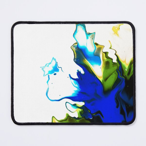 Item preview, Acrylic Pouring Painting Abstract Art designed and sold by SKornackiArt.