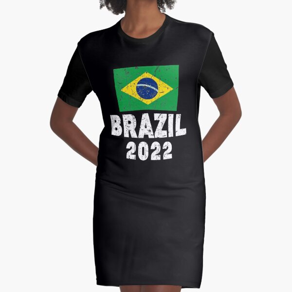 Brazil Football Dresses for Sale