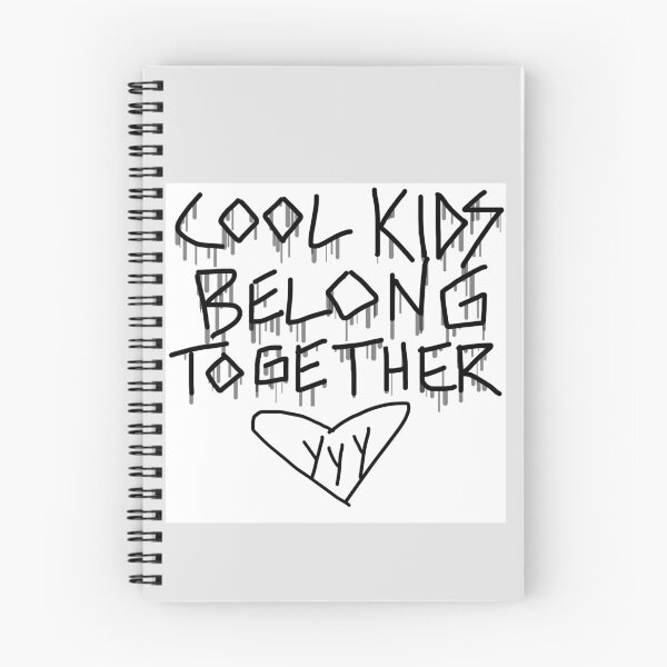 Item preview, Cool kids belong together - yeah yeah yeahs  designed and sold by juneinmay.