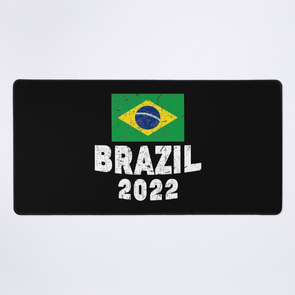Item preview, Brazil Soccer Team Fan Football Brazilian Flag 2022 T-Shirt - Brazil T shirt Soccer - Brazil Flag Vintage - Brazilian designed and sold by Stixdesigns.