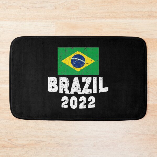 Item preview, Brazil Soccer Team Fan Football Brazilian Flag 2022 T-Shirt - Brazil T shirt Soccer - Brazil Flag Vintage - Brazilian designed and sold by Stixdesigns.