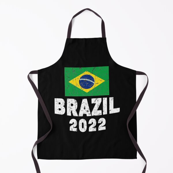 Item preview, Brazil Soccer Team Fan Football Brazilian Flag 2022 T-Shirt - Brazil T shirt Soccer - Brazil Flag Vintage - Brazilian designed and sold by Stixdesigns.