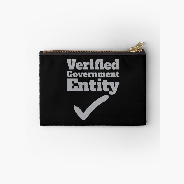 Item preview, Verified Government Entity designed and sold by PeachesMommy.
