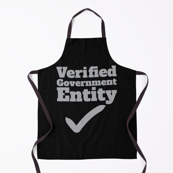Item preview, Verified Government Entity designed and sold by PeachesMommy.