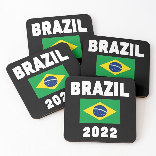 Item preview, Brazil Soccer Team Fan Football Brazilian Flag 2022 T-Shirt - Brazil T shirt Soccer - Brazil Flag Vintage - Brazilian designed and sold by Stixdesigns.