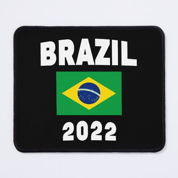 Item preview, Brazil Soccer Team Fan Football Brazilian Flag 2022 T-Shirt - Brazil T shirt Soccer - Brazil Flag Vintage - Brazilian designed and sold by Stixdesigns.